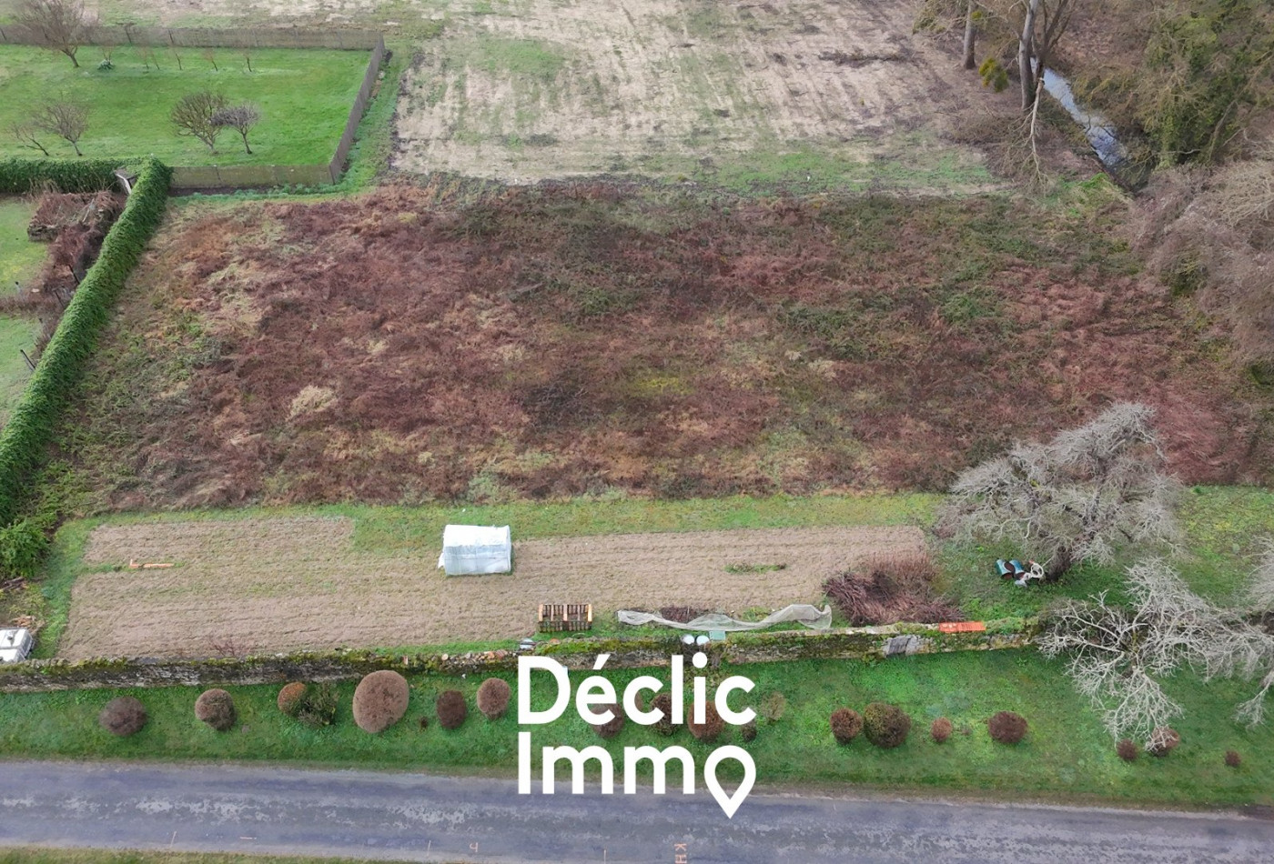 vente Terrain Annepont - Photo 3