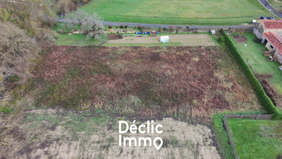 vente Terrain Annepont - Photo 1