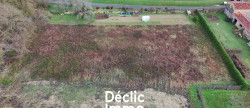 vente Terrain Annepont