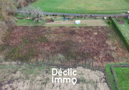 vente Terrain Annepont