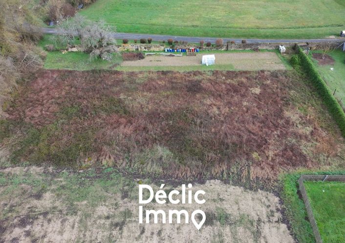 vente Terrain Annepont