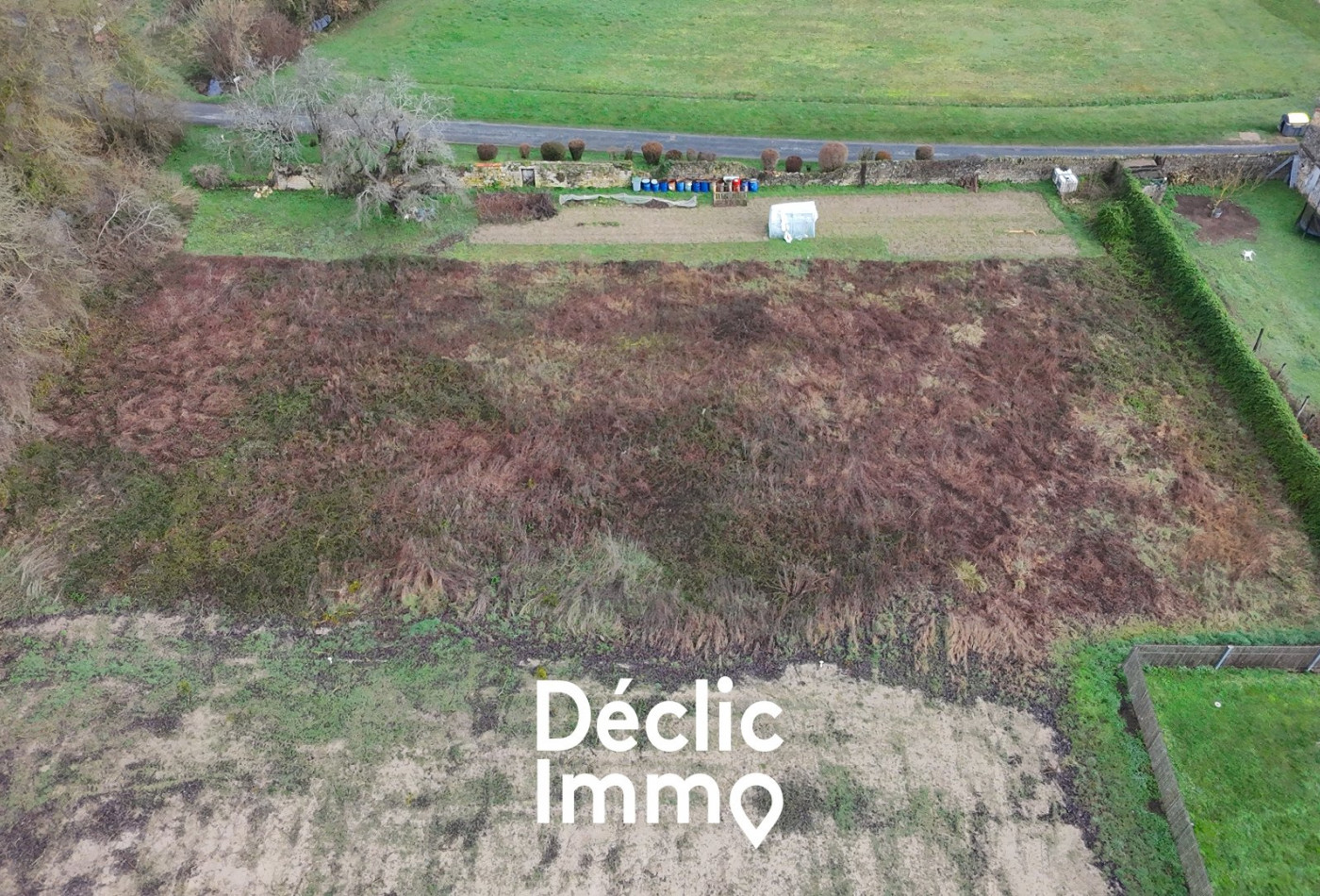 vente Terrain Annepont - Photo 1