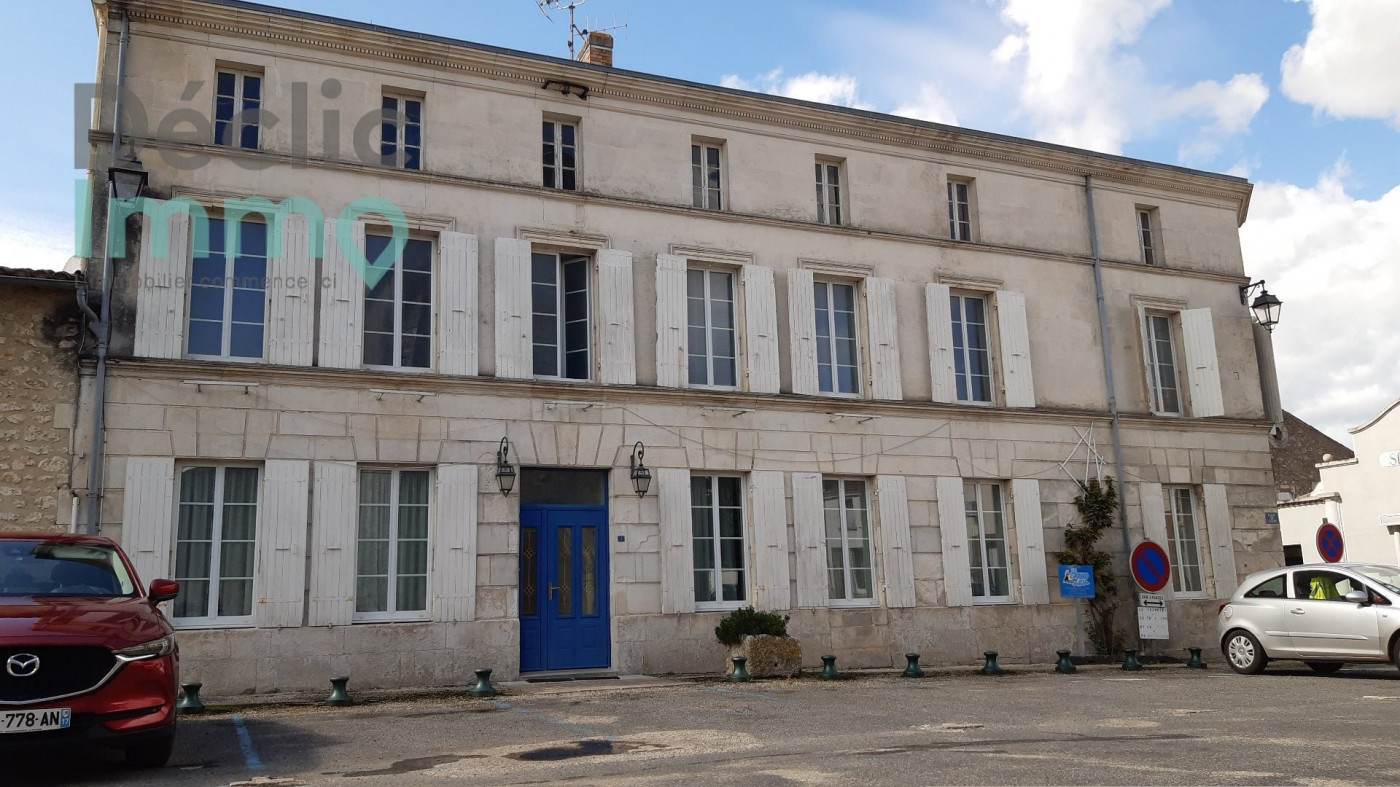 vente Maison Nancras - Photo 1