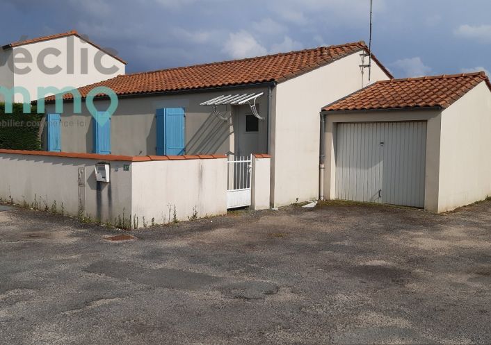 vente Maison Sainte Gemme