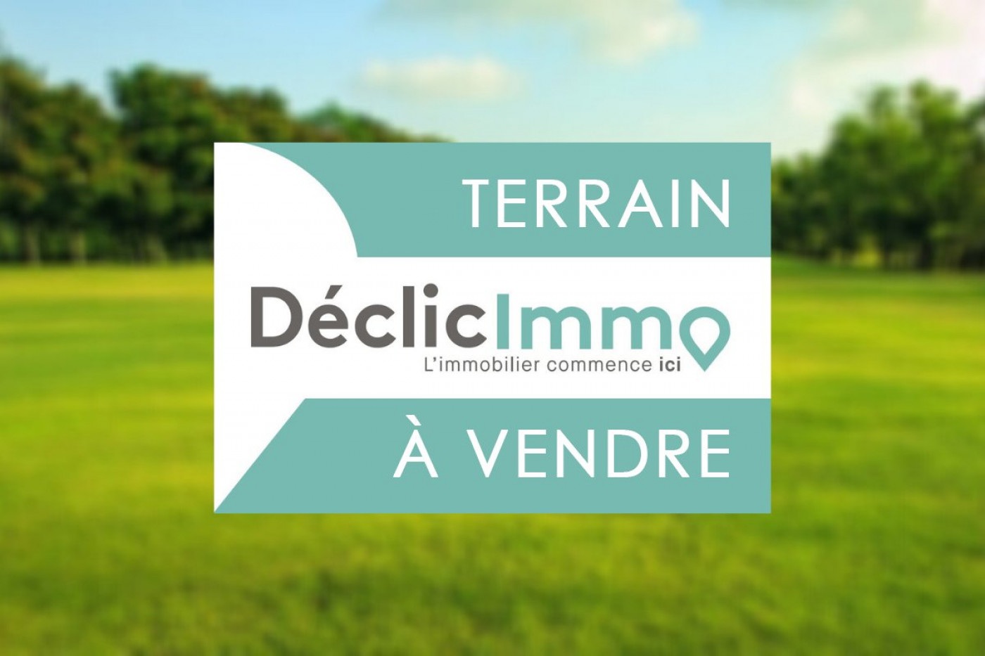 vente Terrain Loix - Photo 1