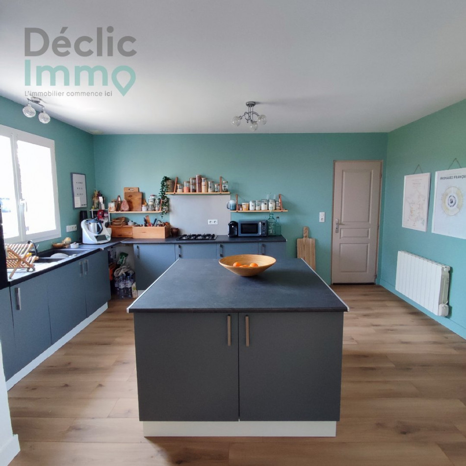 vente Maison Sainte Meme - Photo 5