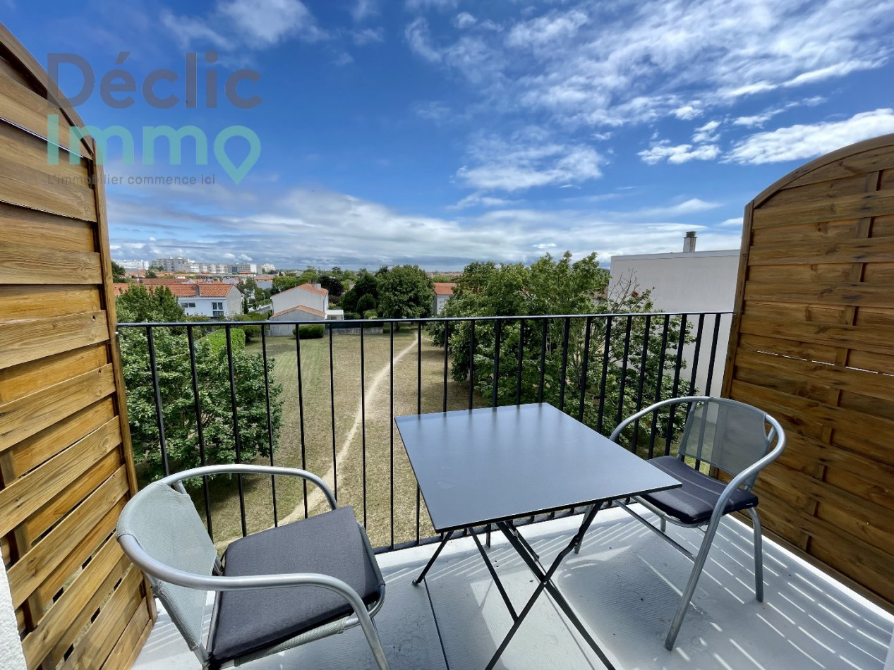 vente Appartement La Rochelle - Photo 1