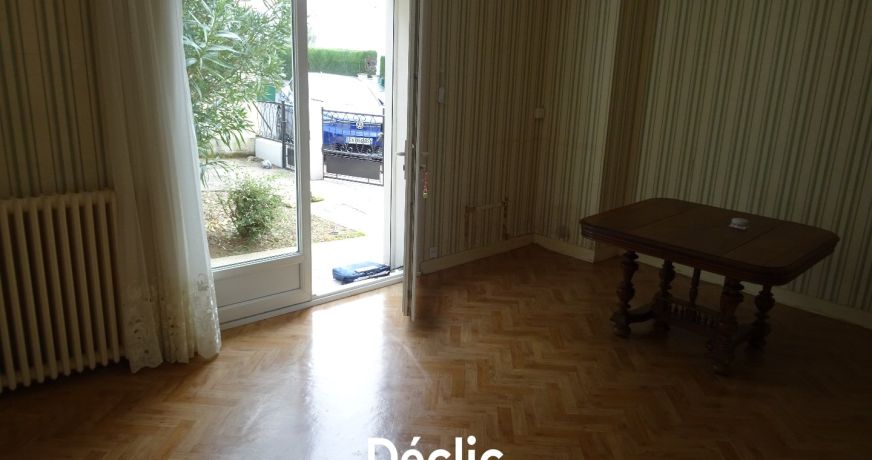vente Maison Chaniers