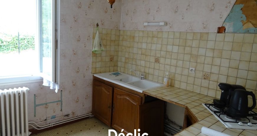 vente Maison Chaniers