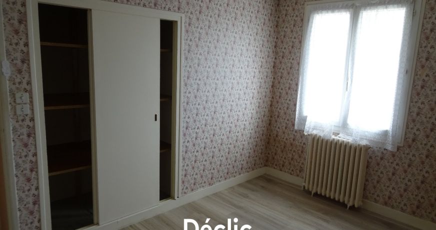 vente Maison Chaniers