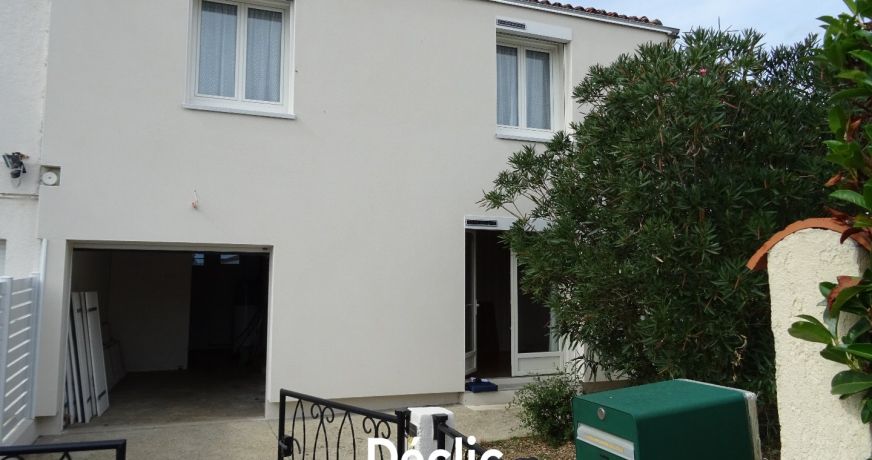 vente Maison Chaniers