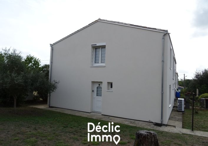 vente Maison Chaniers