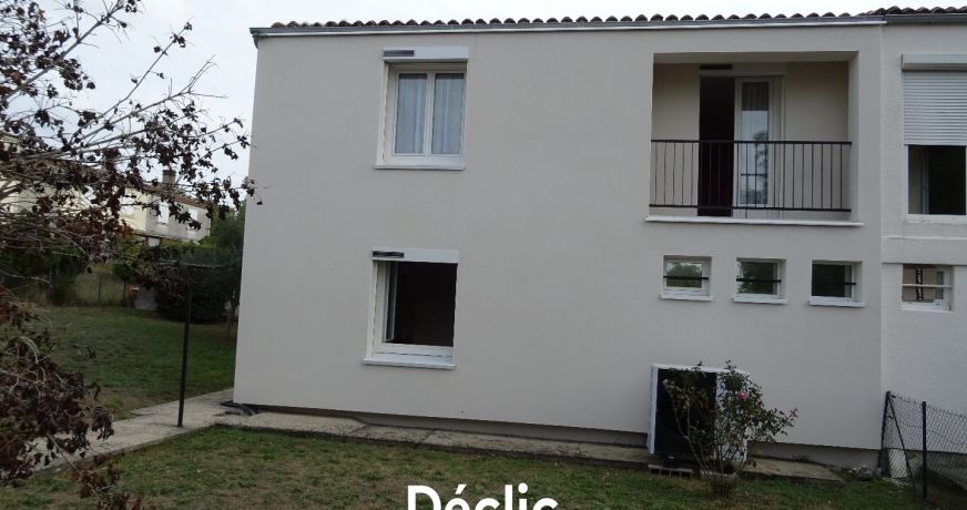 vente Maison Chaniers