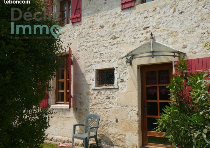 vente Maison Corme Royal