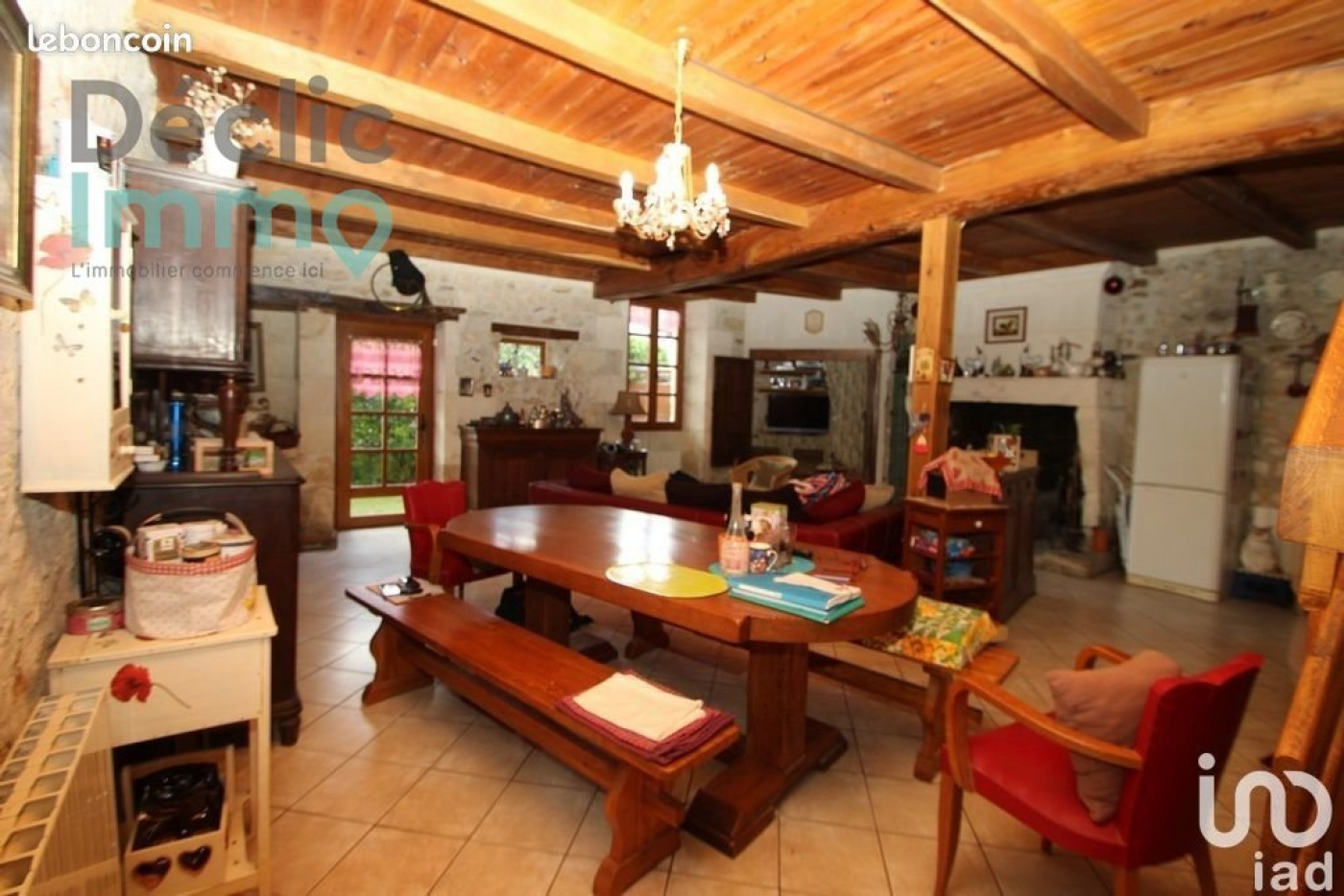 vente Maison Corme Royal - Photo 5