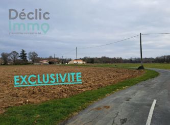 vente Terrain constructible Ecoyeux