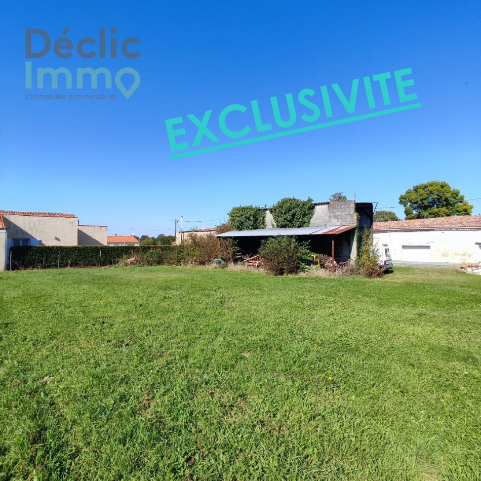 vente Maison à rénover Ecoyeux - Photo 1