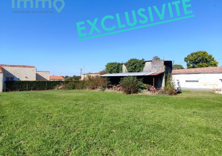 vente Maison à rénover Ecoyeux