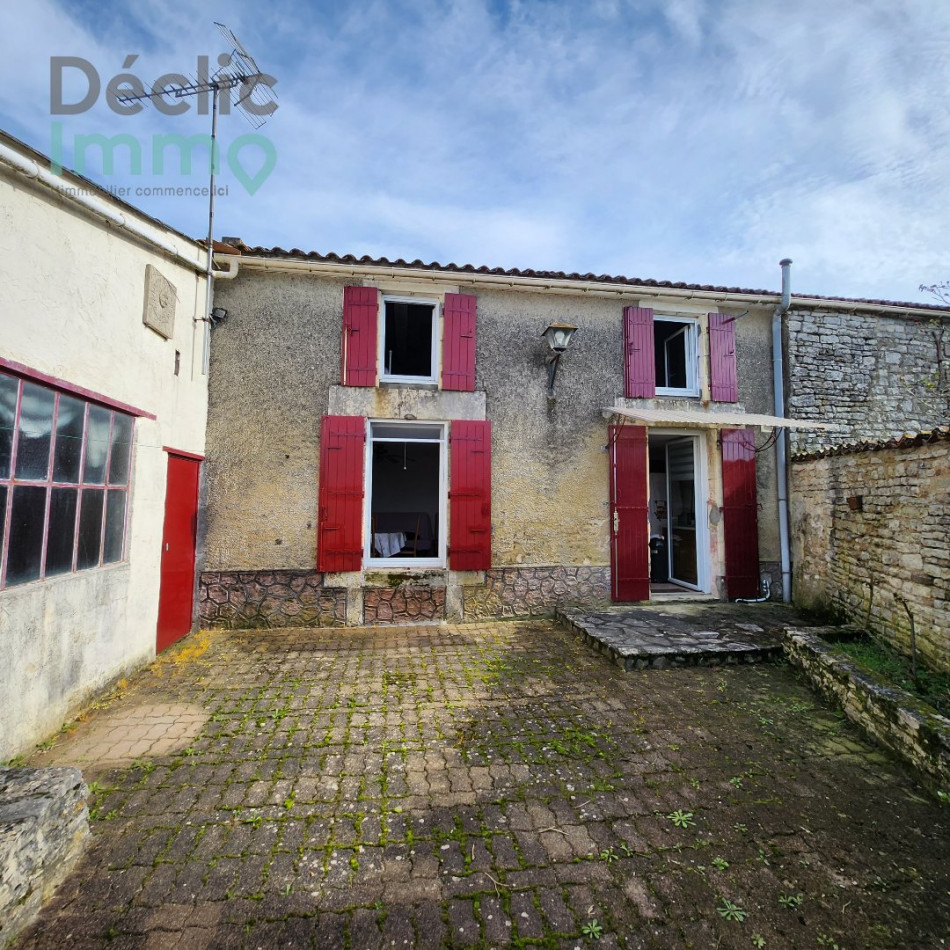 vente Maison Bresdon - Photo 14