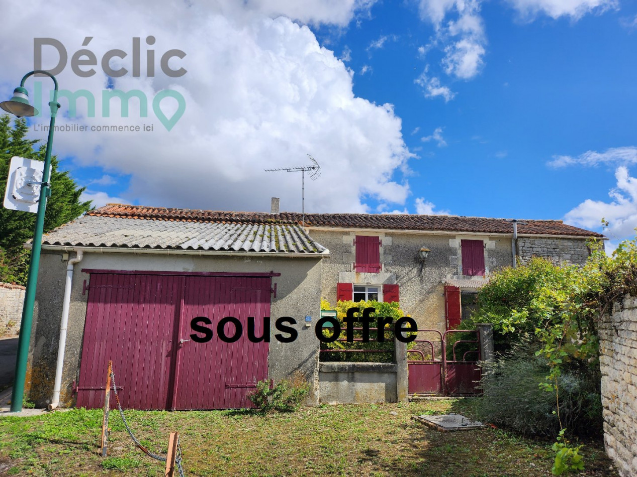vente Maison Bresdon - Photo 1
