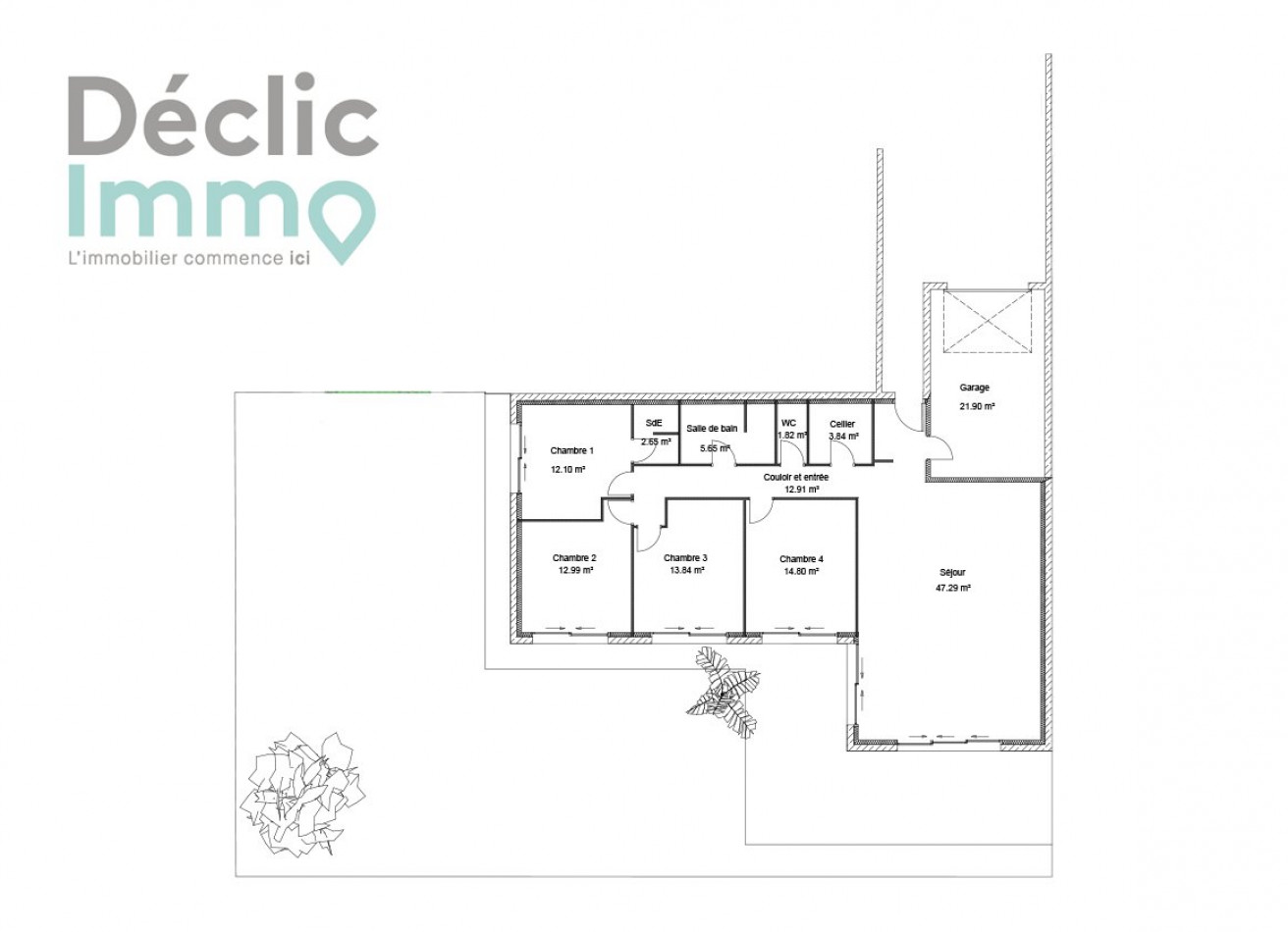 vente Terrain La Jarrie - Photo 5