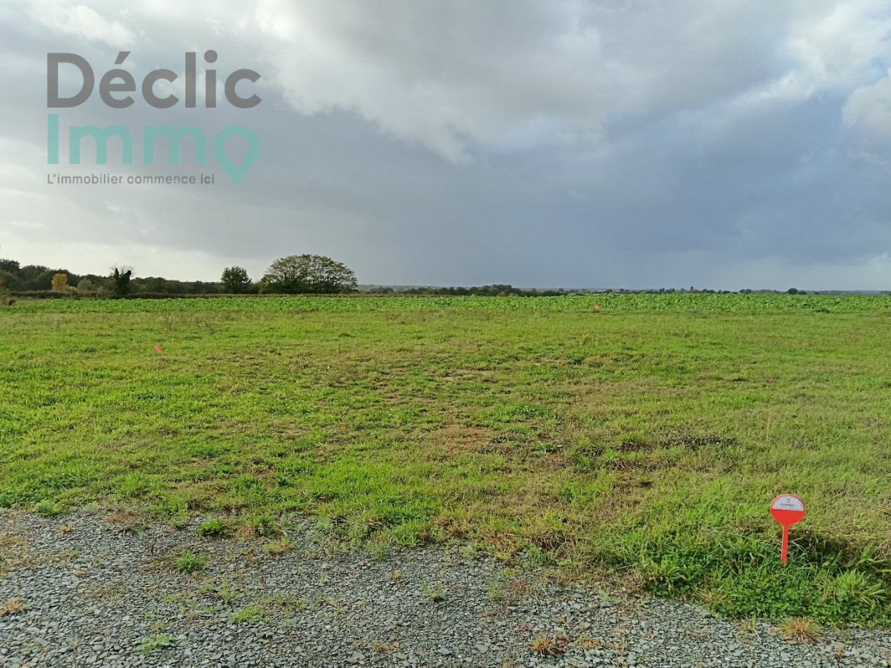 vente Terrain constructible Taillebourg - Photo 1