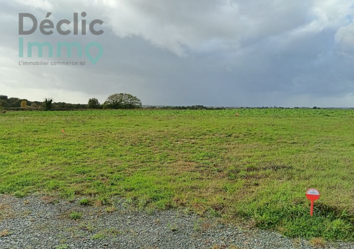 vente Terrain constructible Taillebourg