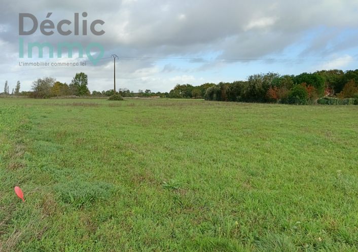 vente Terrain constructible Taillebourg