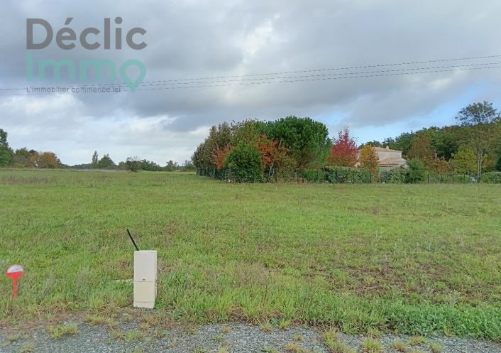 vente Terrain constructible Taillebourg