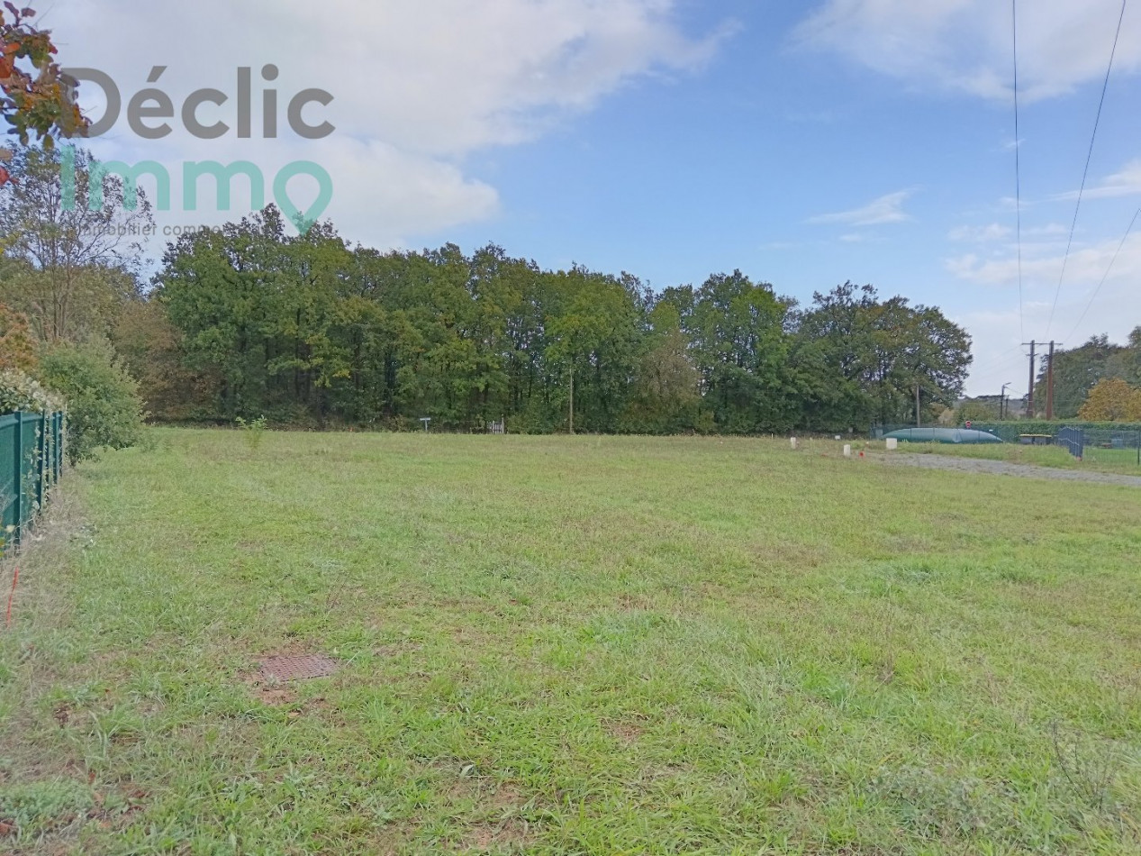 vente Terrain constructible Taillebourg - Photo 2