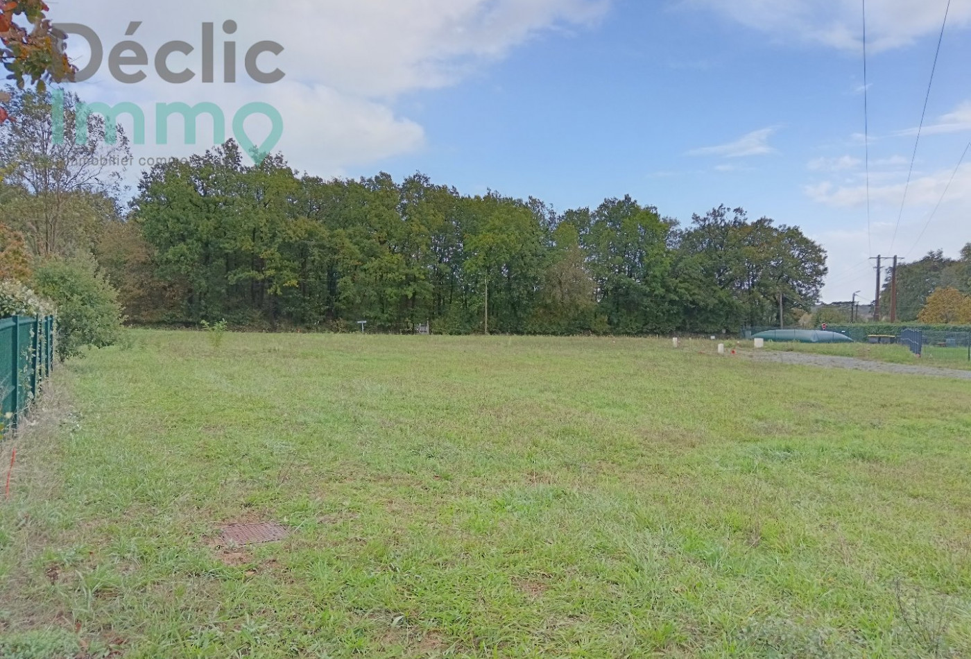 vente Terrain constructible Taillebourg - Photo 2