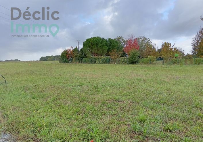 vente Terrain constructible Taillebourg