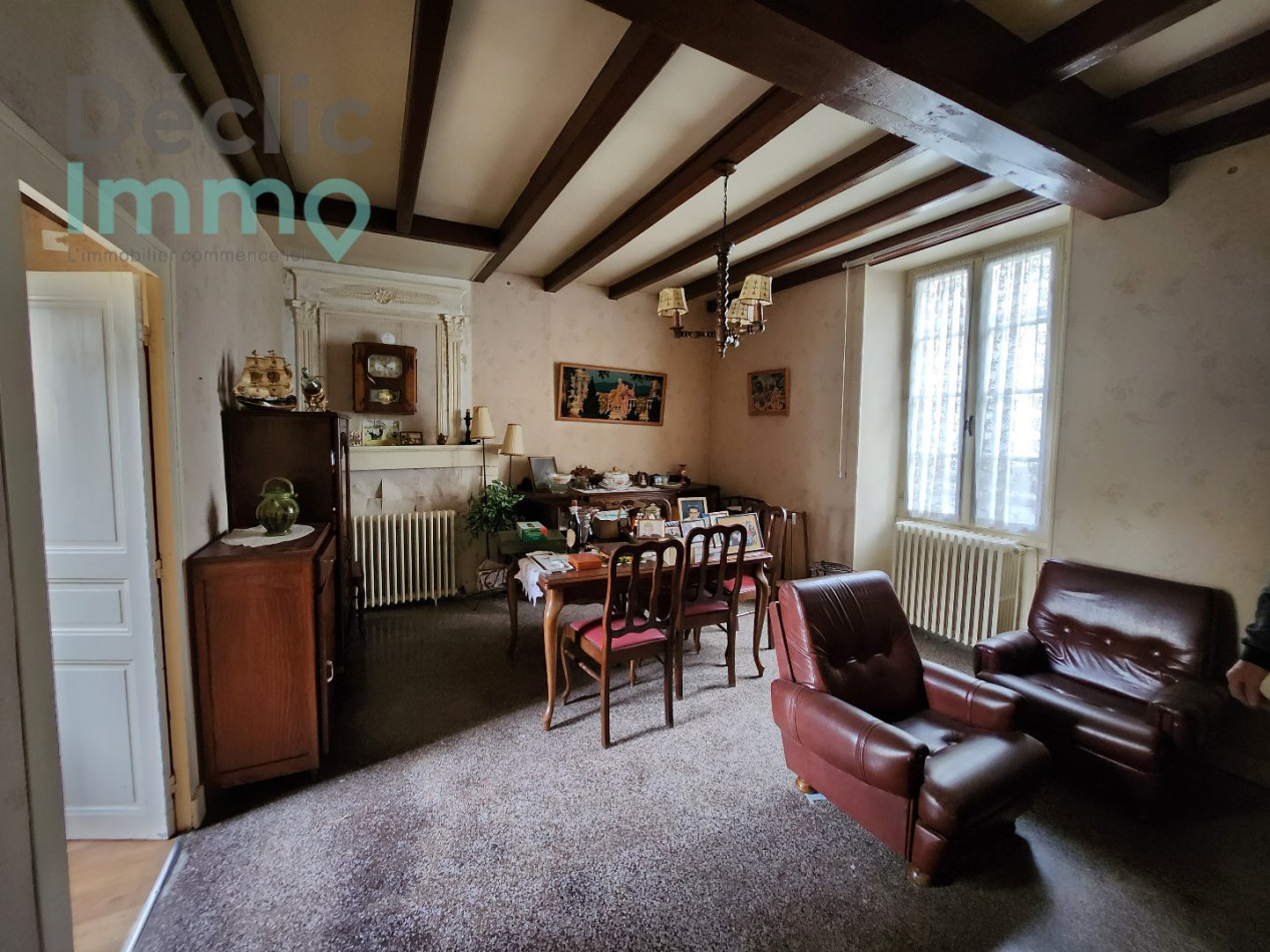 vente Maison Matha - Photo 7