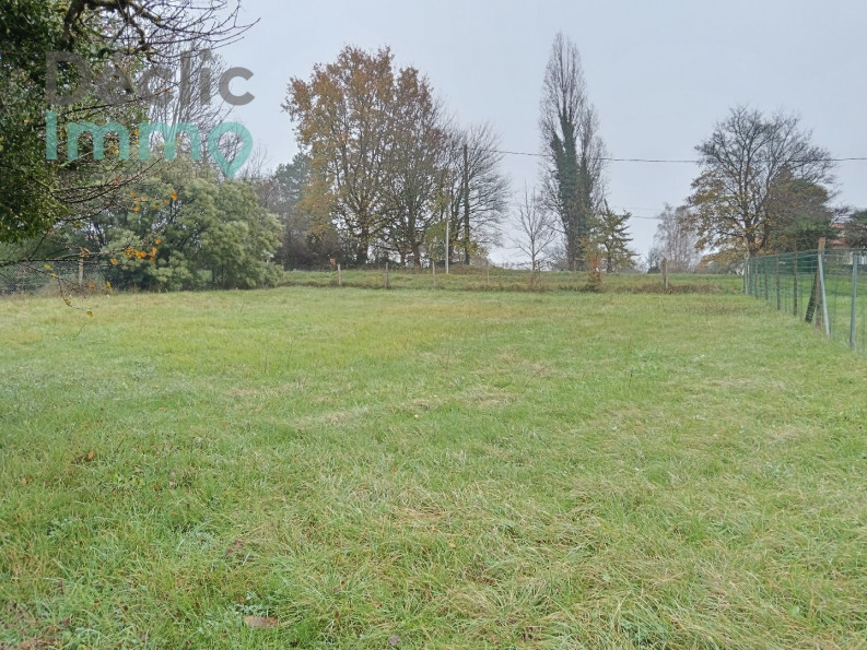 vente Terrain La Chapelle Des Pots - Photo 2