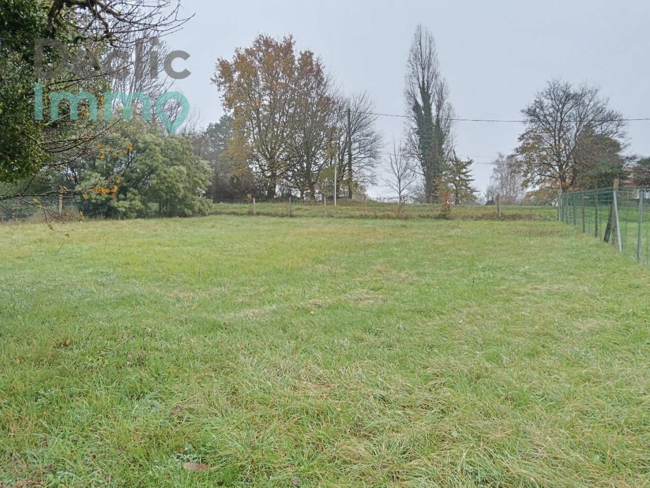 vente Terrain La Chapelle Des Pots - Photo 2