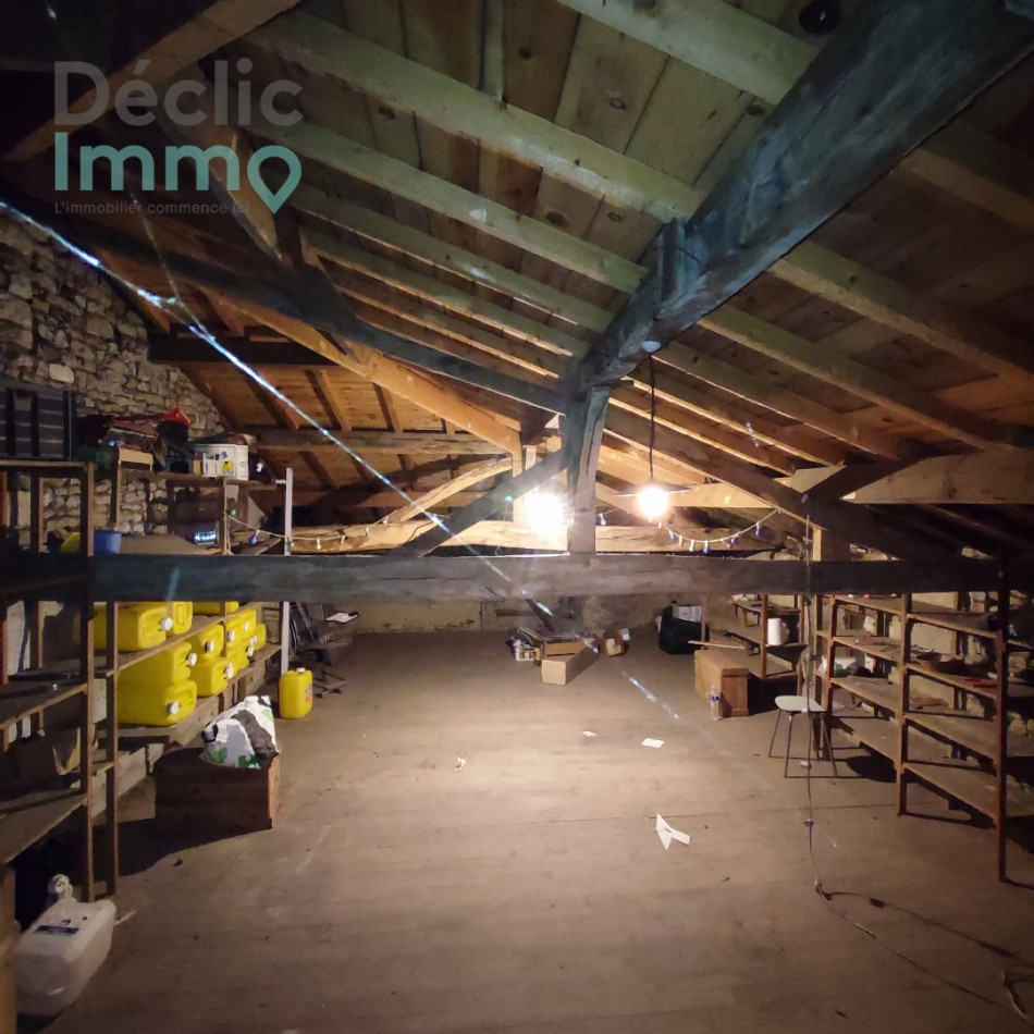 vente Maison Saint Hilaire De Villefranche - Photo 6