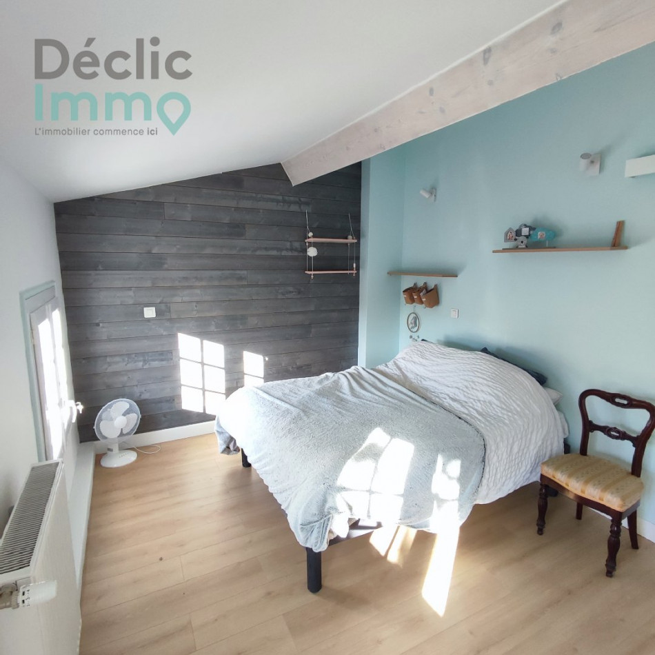 vente Maison Saint Sauvant - Photo 12