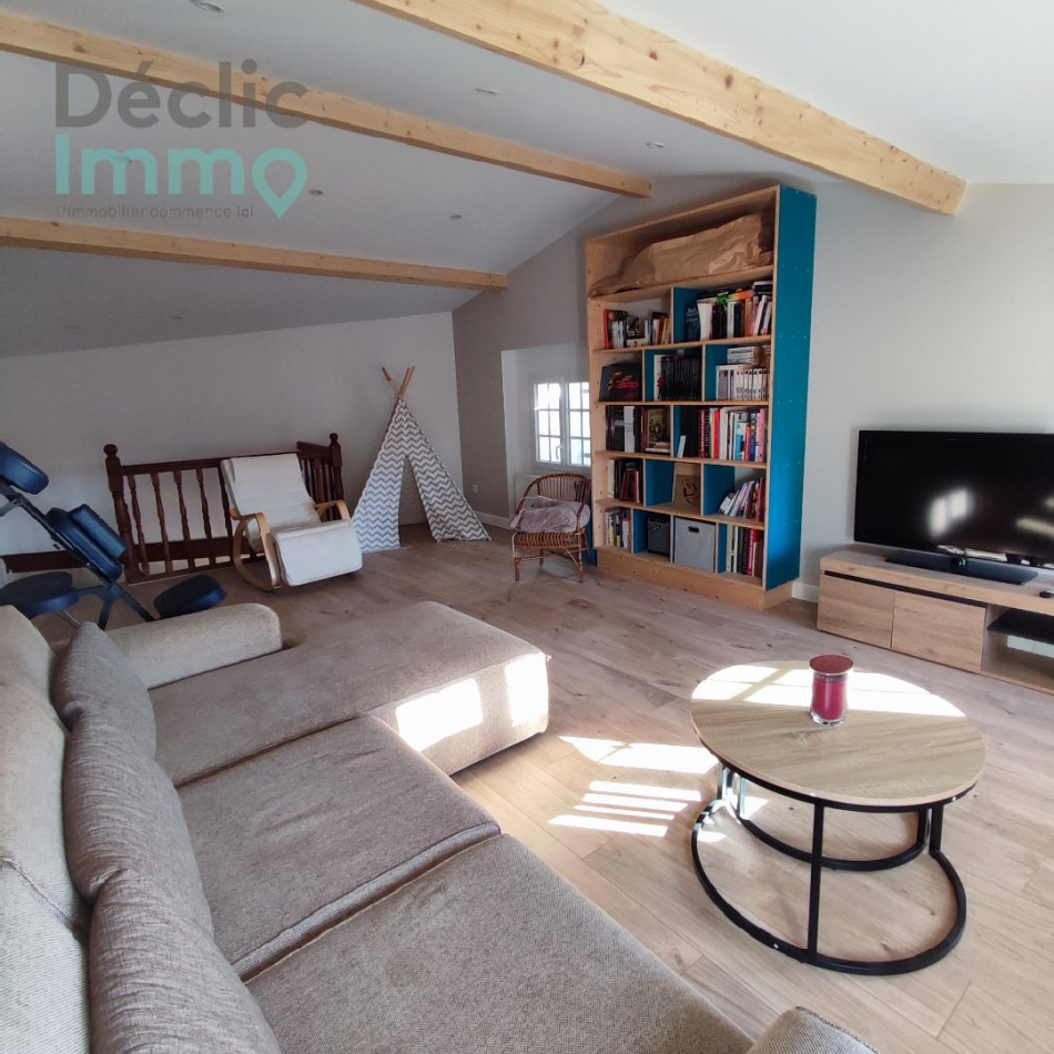 vente Maison Saint Sauvant - Photo 8