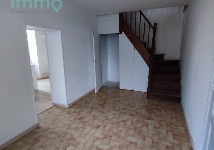 vente Maison Ecoyeux