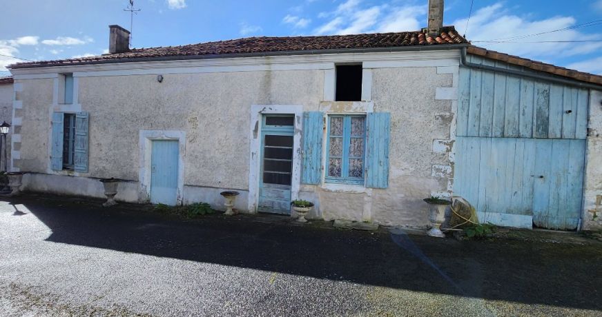 vente Maison La Brousse