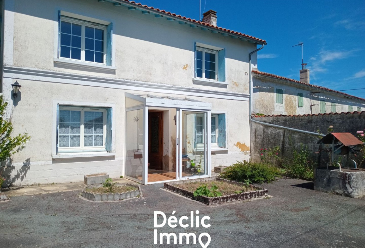 vente Maison La Brousse - Photo 2