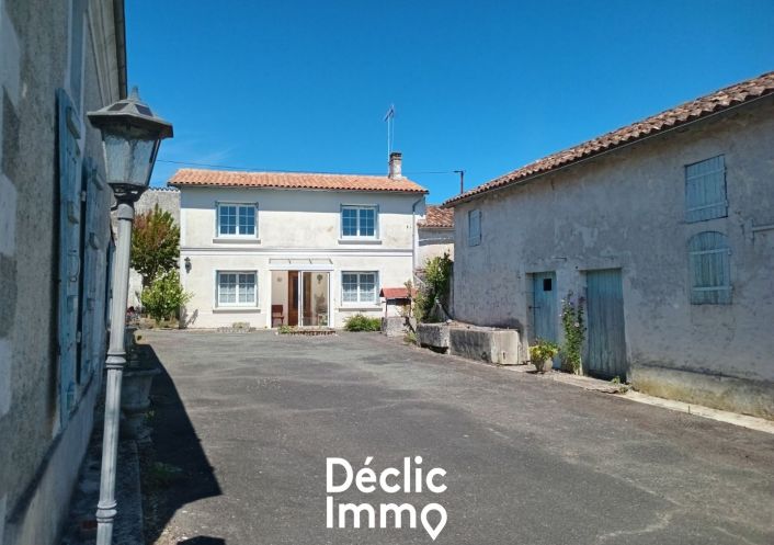 vente Maison La Brousse