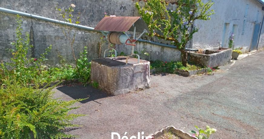 vente Maison La Brousse