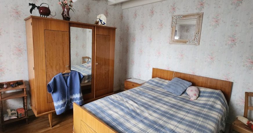 vente Maison La Brousse