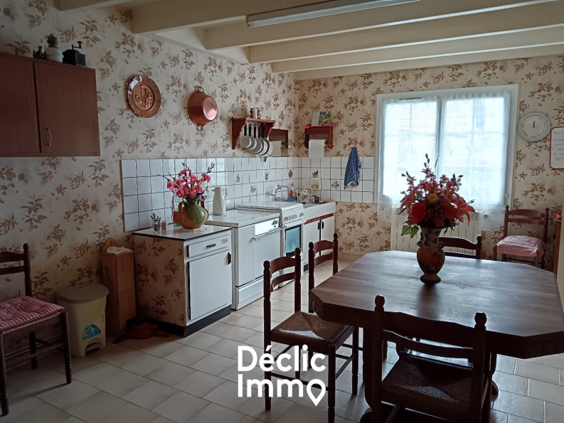 vente Maison La Brousse - Photo 5