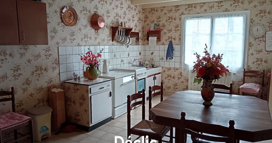 vente Maison La Brousse