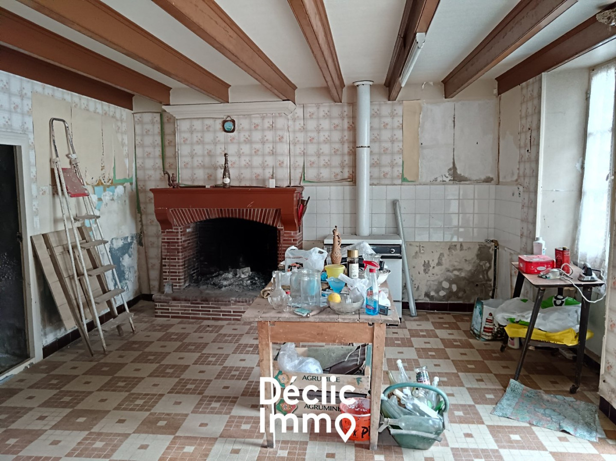 vente Maison La Brousse - Photo 13