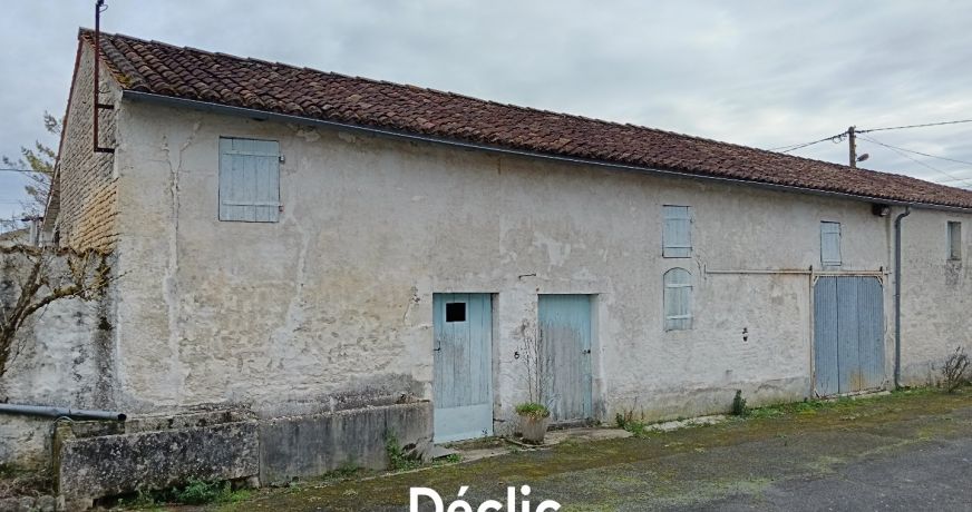 vente Maison La Brousse