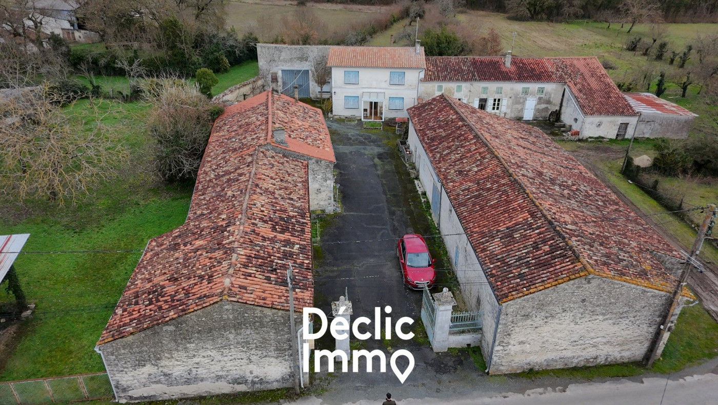 vente Maison La Brousse - Photo 3