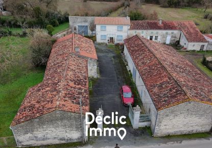 vente Maison La Brousse